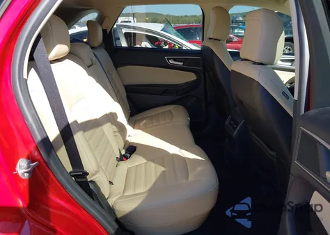 2020 Ford Edge Sel z USA, uszkodzony, nr VIN 2FMPK3J97LBB30945